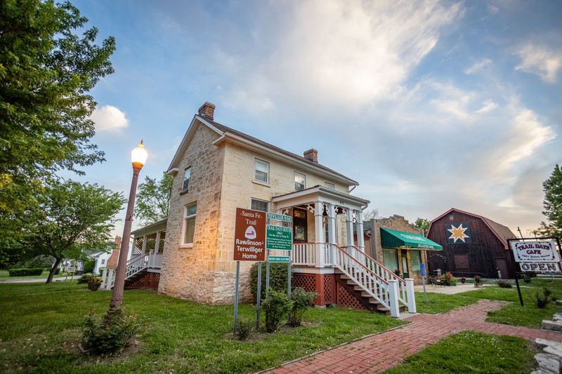 Trail Days Cafe & Museum – Council Grove