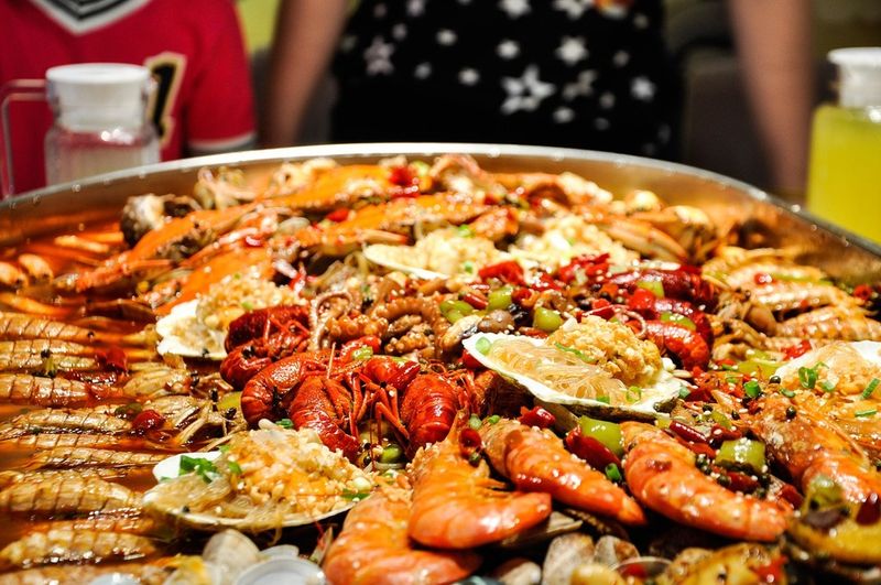 Seafood World Calabash Seafood & Steak Buffet (Myrtle Beach)