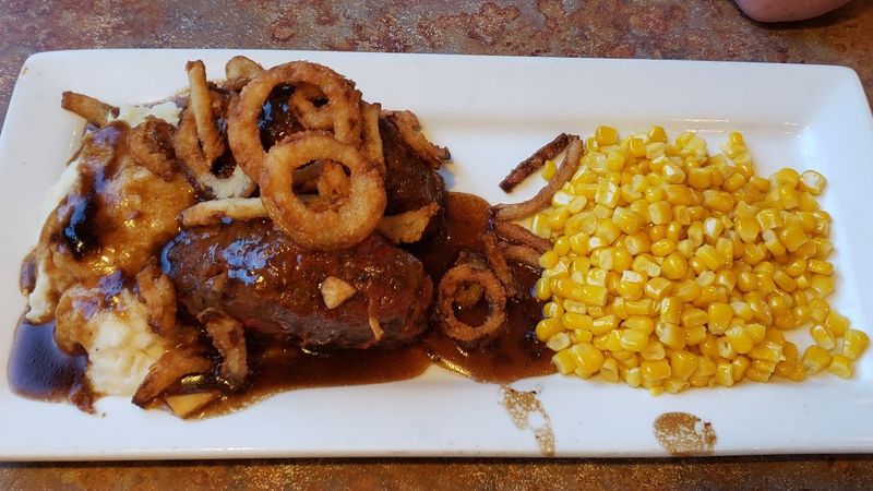 Perkins Restaurant & Bakery — Homestyle Meatloaf