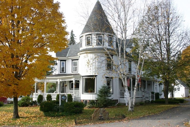 Glynn House Inn — Ashland (Lakes & White Mountains)