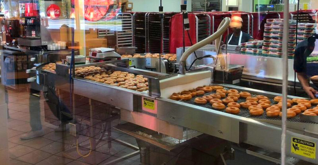 Craving Doughnuts After Dark? Try These 10 North Carolina Shops Staying Open Late