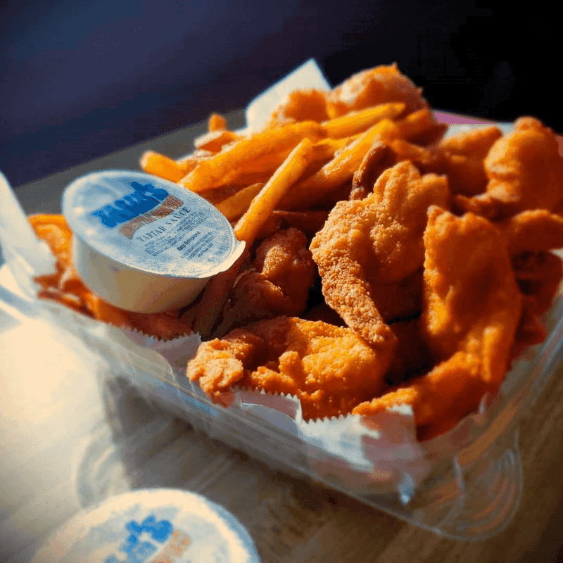 Quality Fresh Seafood