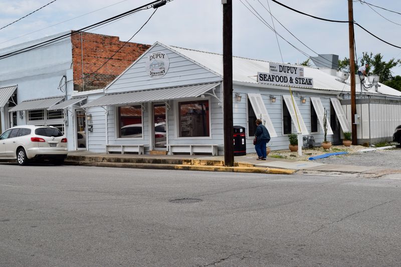 Dupuy's Seafood & Steak (Abbeville)