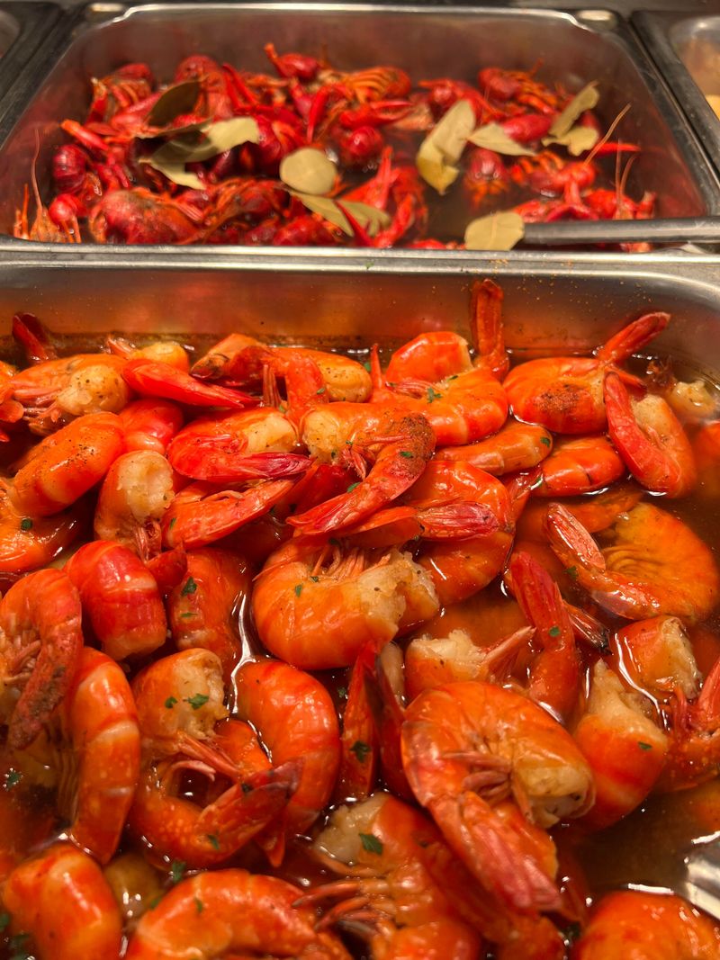 Crab Daddy’s Calabash Seafood Buffet, Murrells Inlet, SC