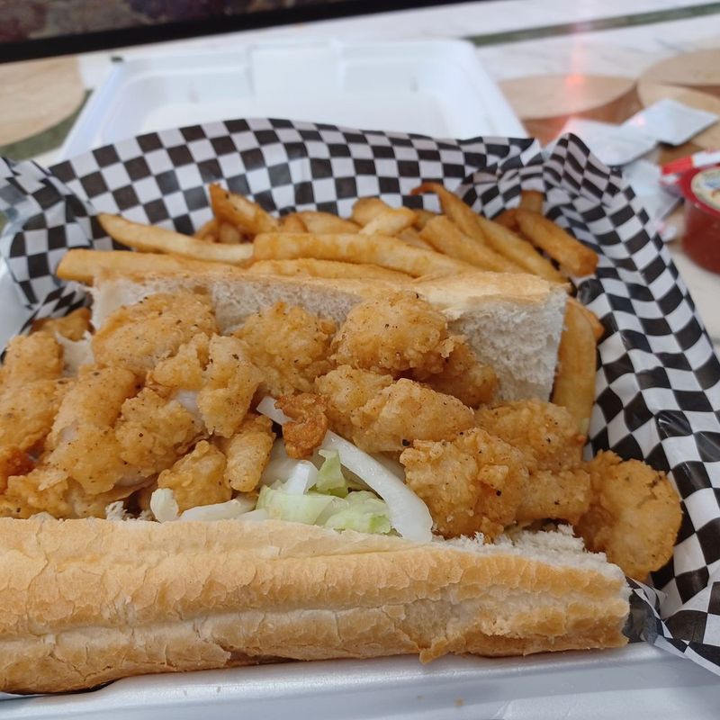Cajun Corner Seafood Restaurant and Market — Mobile