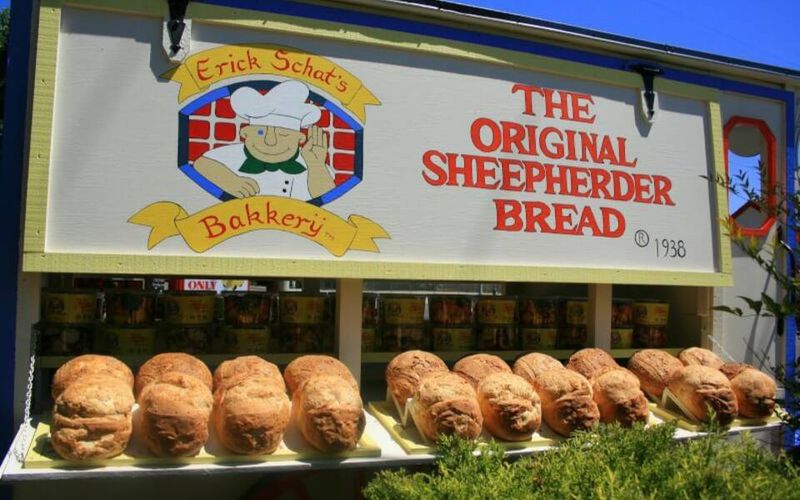Erick Schat’s Bakery - Bishop