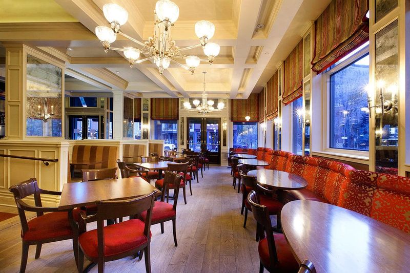 Telluride — New Sheridan Chop House