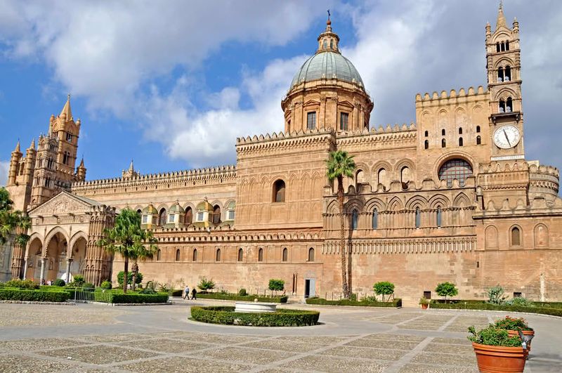 Palermo, Sicily