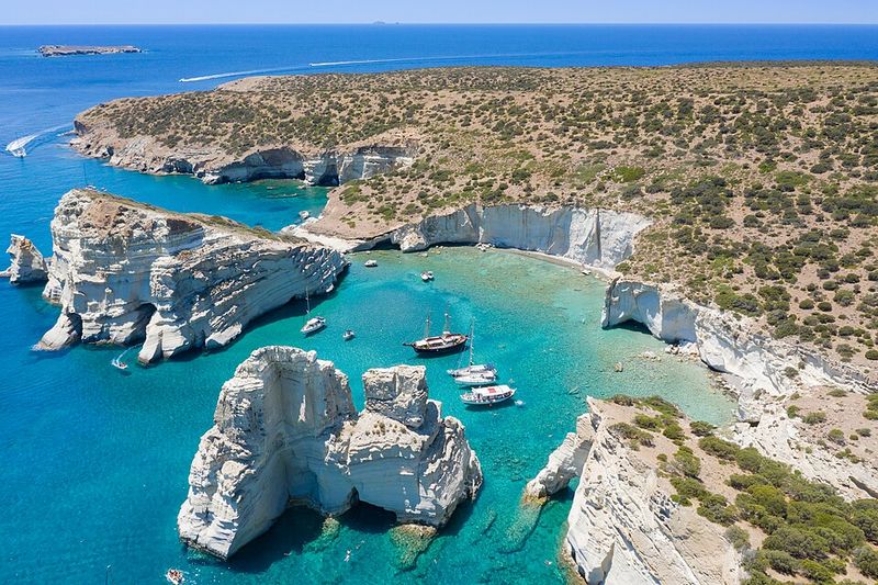 Milos, Greece
