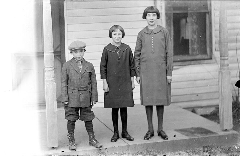 Children Were Respectful