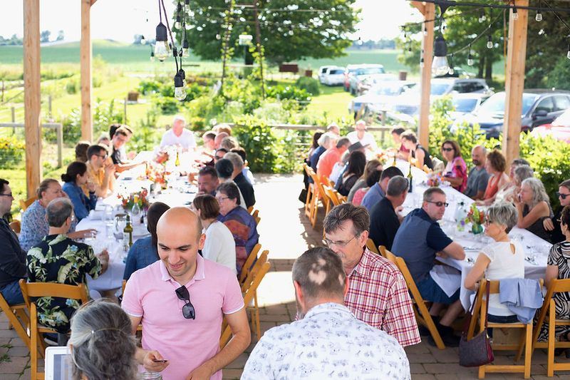 Prairie Fruits Farm & Creamery - Champaign