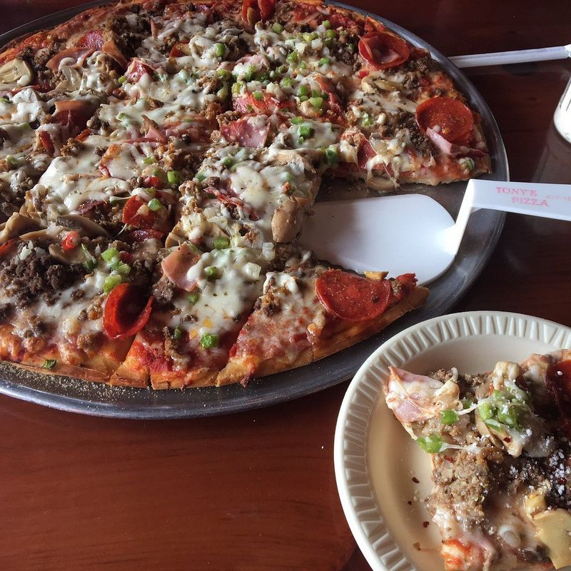 Tony's Pizza (Lake Charles)