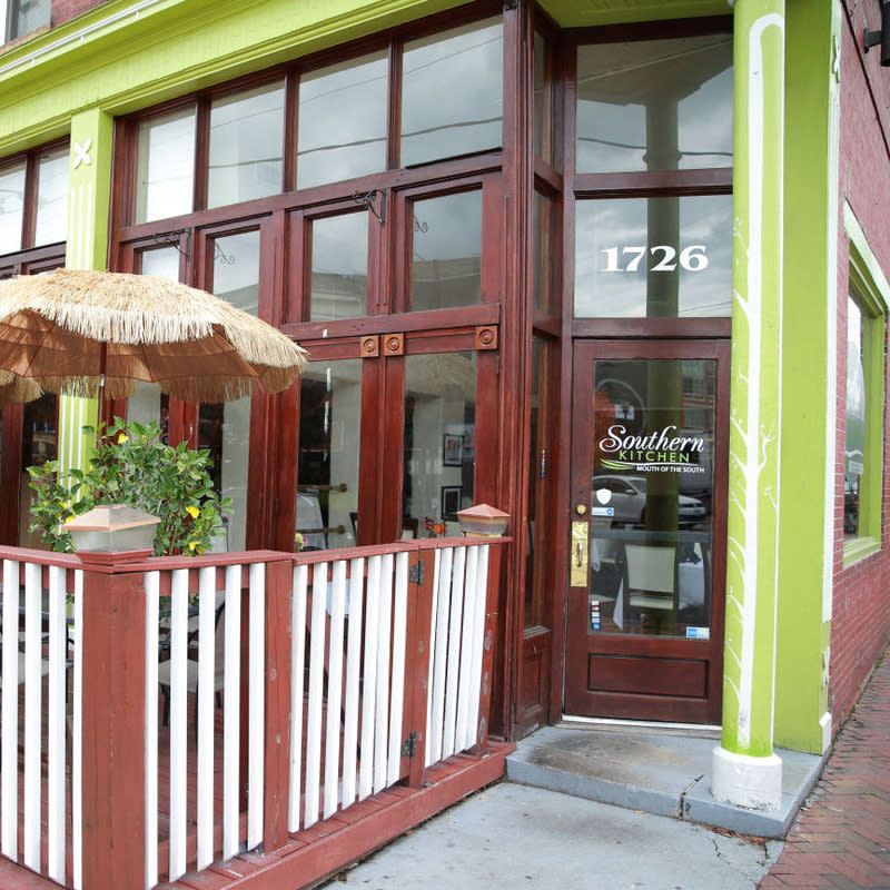 Southern Kitchen — Richmond, VA
