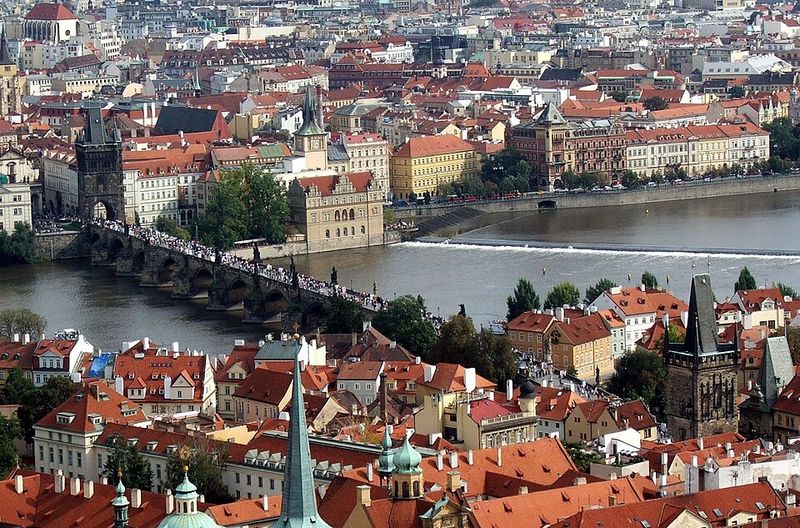 Czechia — ETIAS Required (Late 2026)