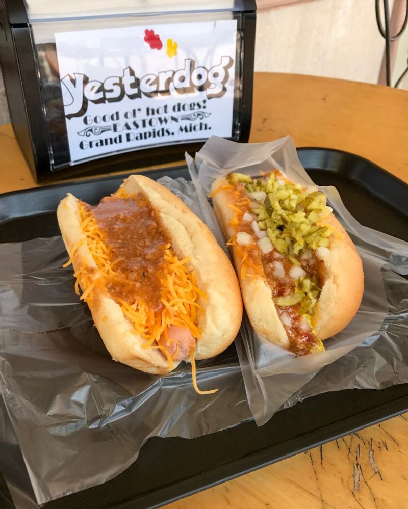 Yesterdog (Grand Rapids)