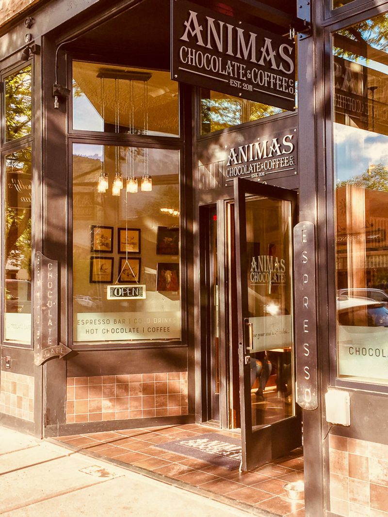 Animas Chocolate Company – Durango