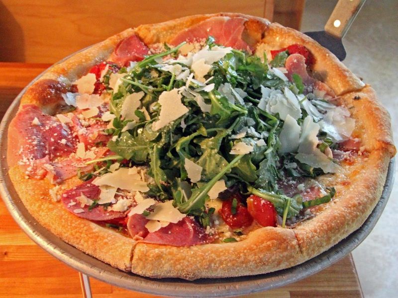 Dr. Ho's Humble Pie (North Garden, VA)