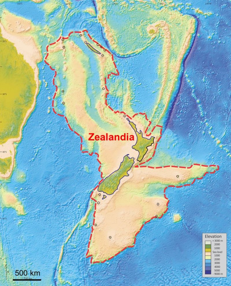 Why This Submerged Continent Matters