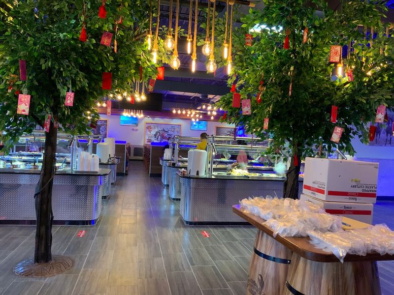 Crazy Buffet (Orlando)