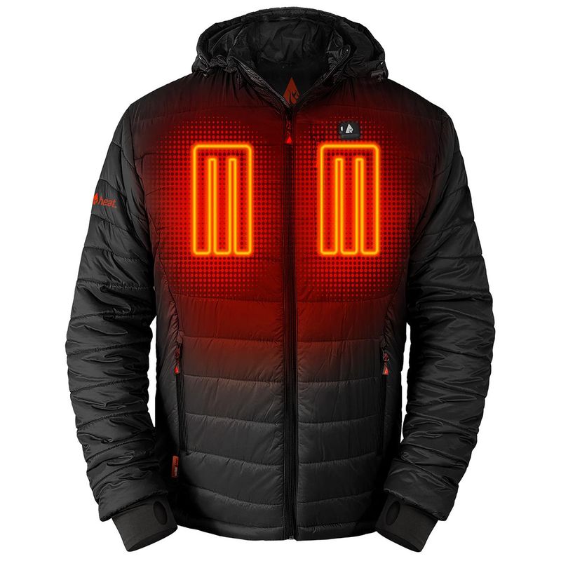 Heated Insulated Jacket