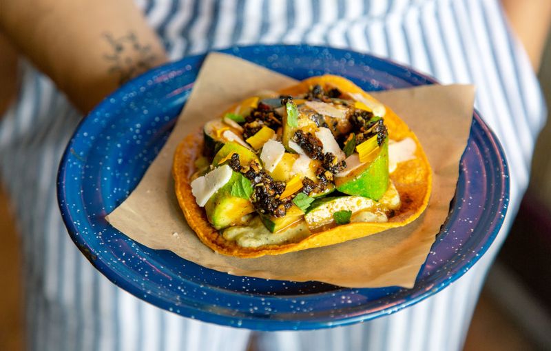 Nixta Taqueria (Austin)