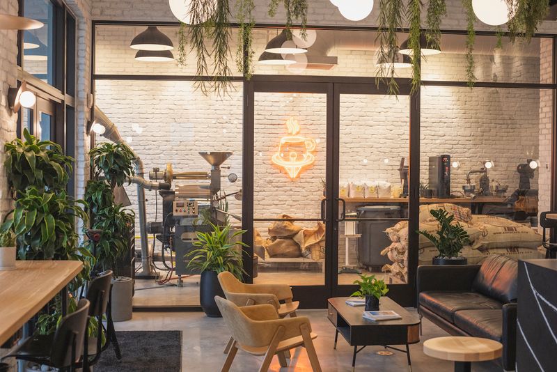 Narrative Coffee Roasters (Naples, Mercato)