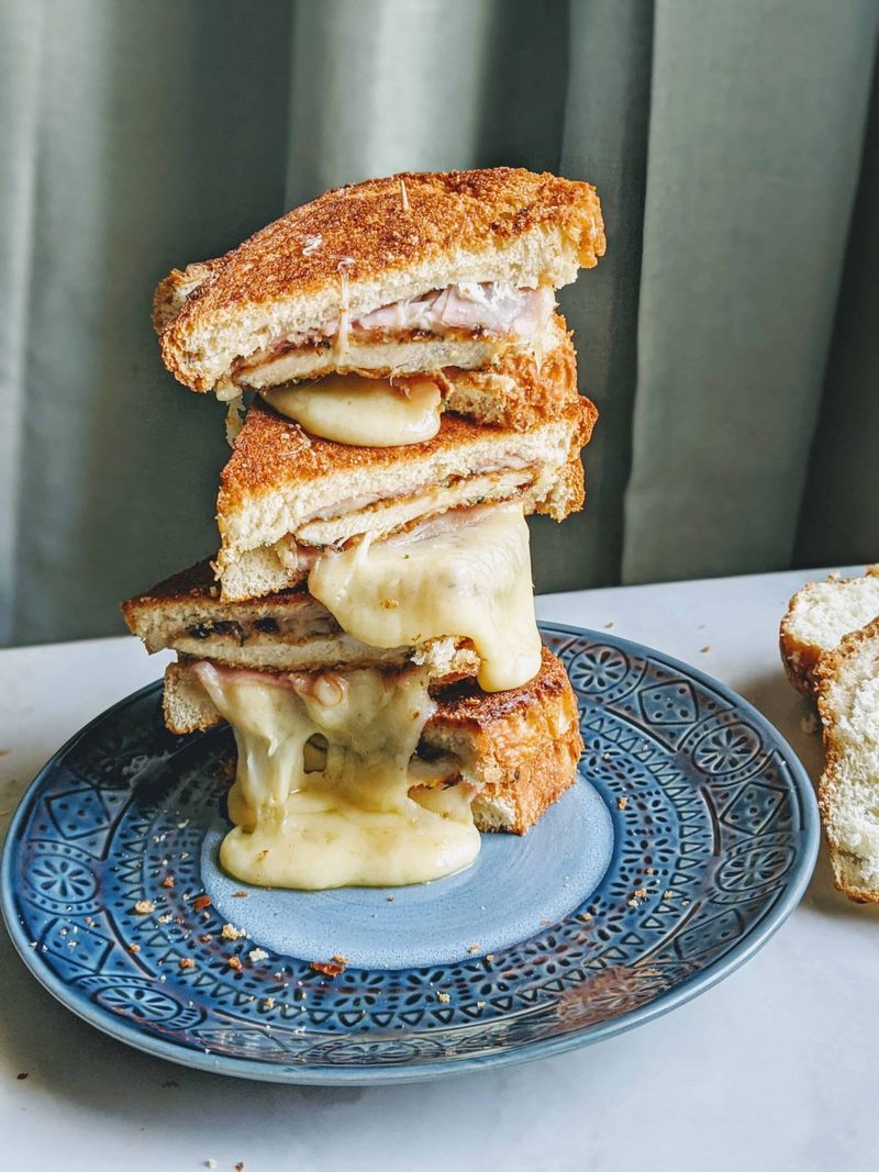 Cordon Bleu Sub