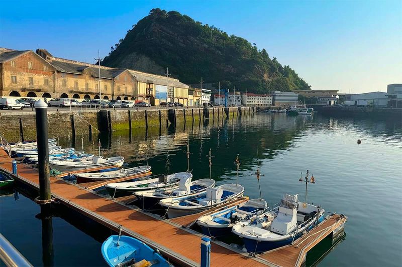 Getaria, Basque Country, Spain