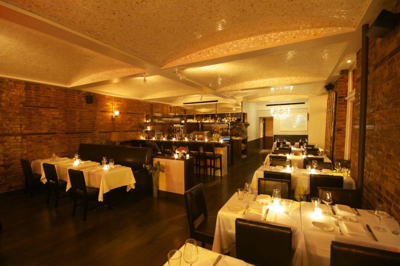 The Clam (West Village, Manhattan)
