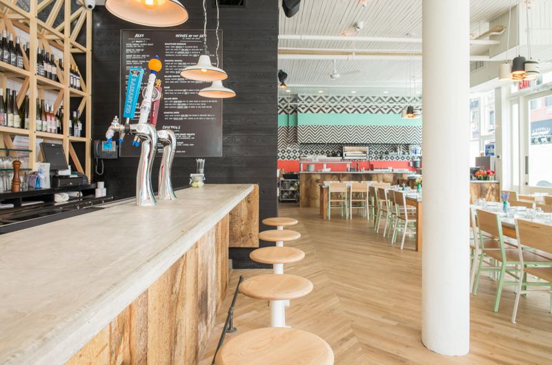 Seamore’s (Various NYC locations)