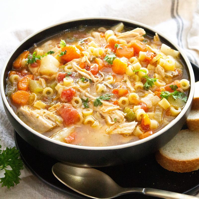 Carrabba's Italian Grill — Mama Mandola's Sicilian Chicken Soup