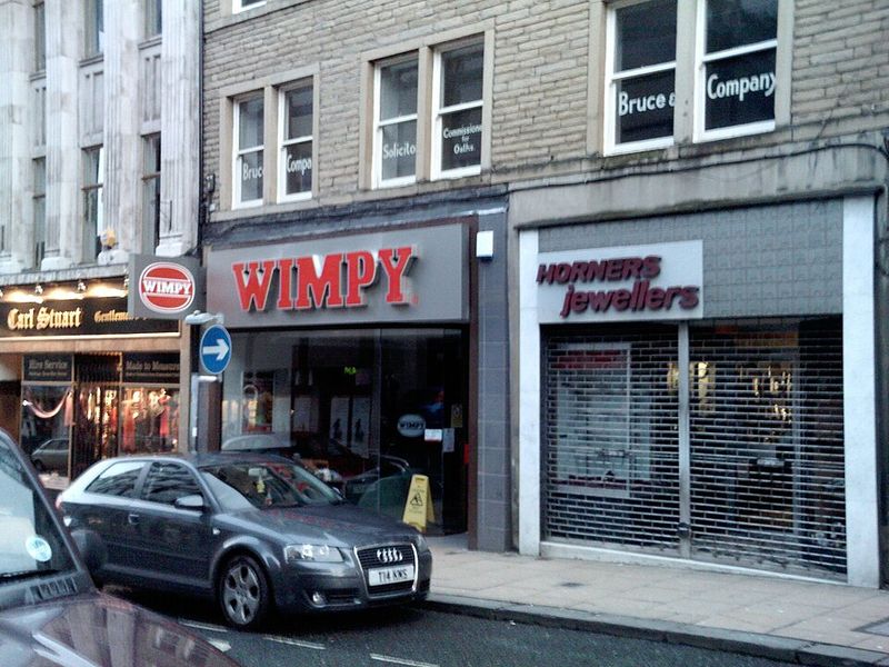 Wimpy