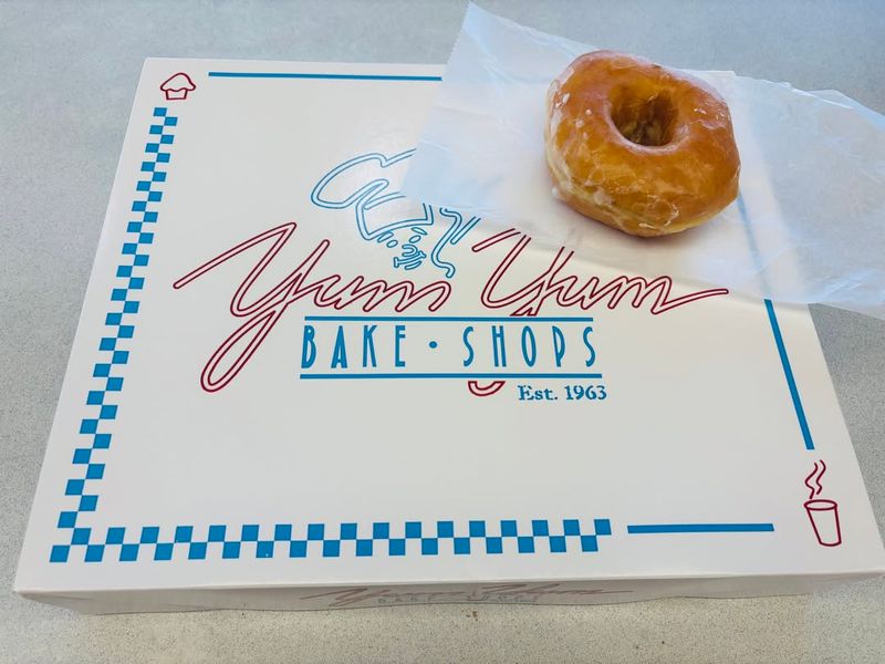 Yum Yum Bake Shops