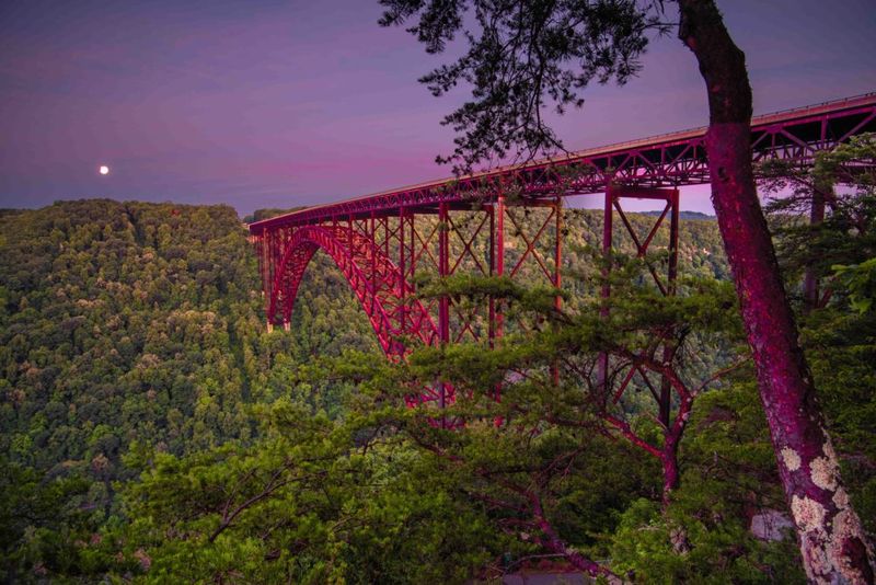 New River Gorge National Park & Preserve, West Virginia