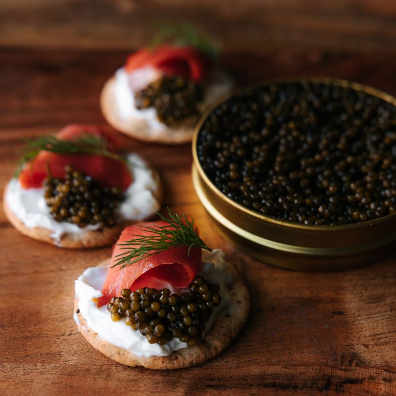Wild Beluga Caviar