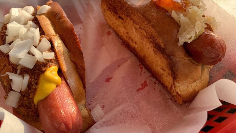 Cori's DogHouse (Mt. Juliet)