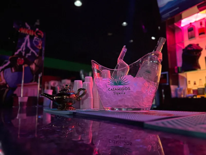 The Nerd – Fremont Street, Las Vegas, NV