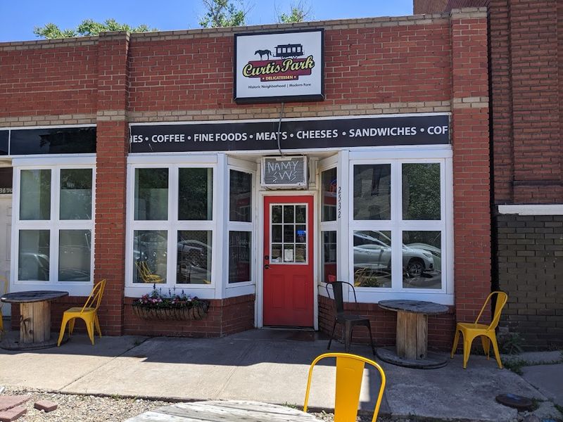 Curtis Park Delicatessen – Denver