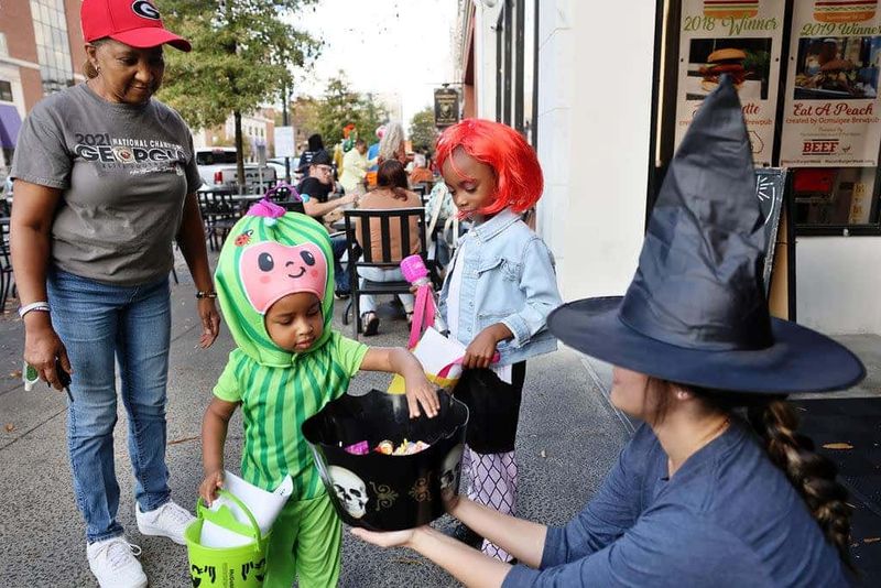Round Out Your Trip with Visit Macon's Spooky Picks