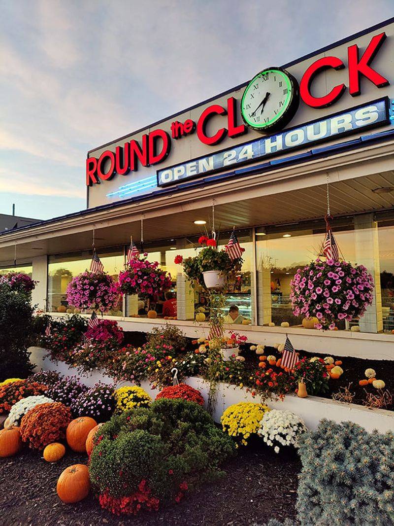 Round the Clock Diner