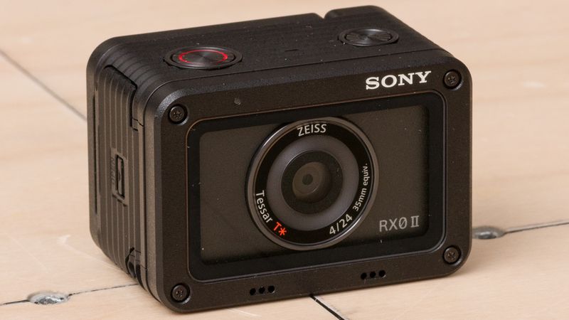 Sony RX0 II