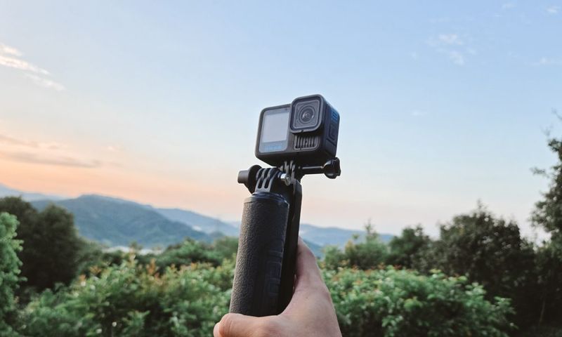 GoPro Hero 13 Black — best rugged pocket cam for bad weather