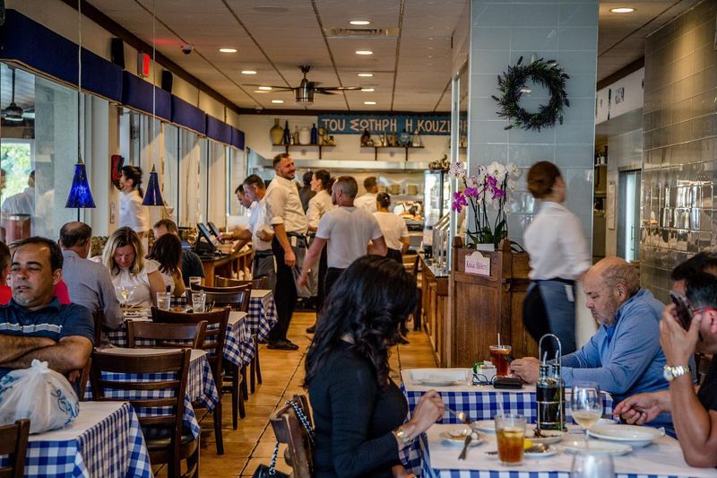 Greek Islands Taverna in Fort Lauderdale