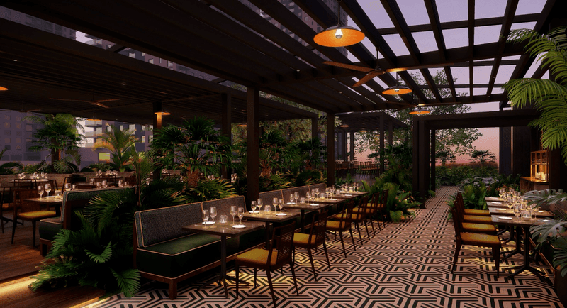 Yamashiro Miami (Downtown Miami)