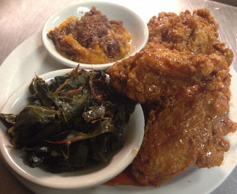 Dasha Barbour's Southern Bistro – Louisville