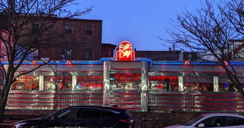 Silk City Diner