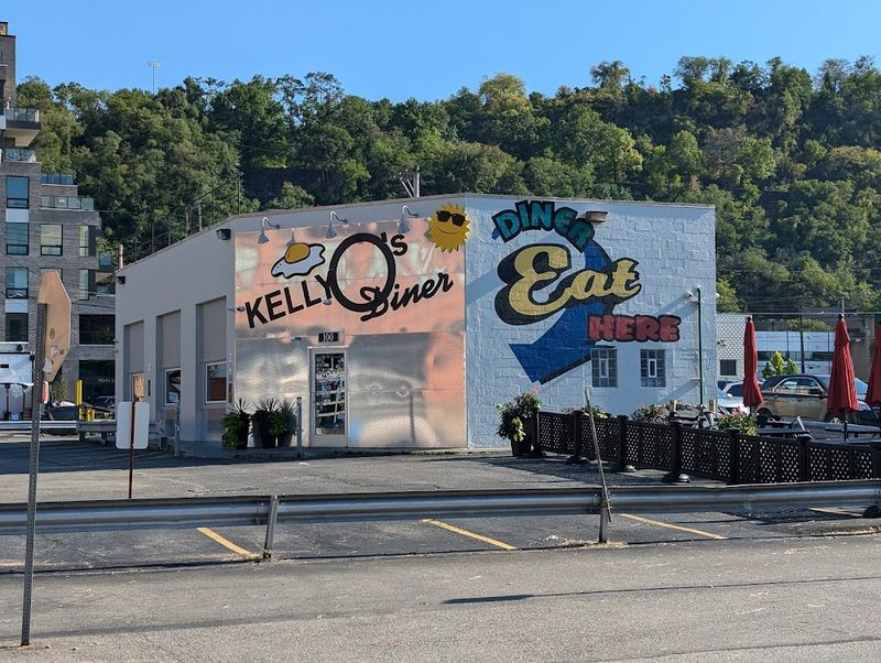 Kelly O’s Diner