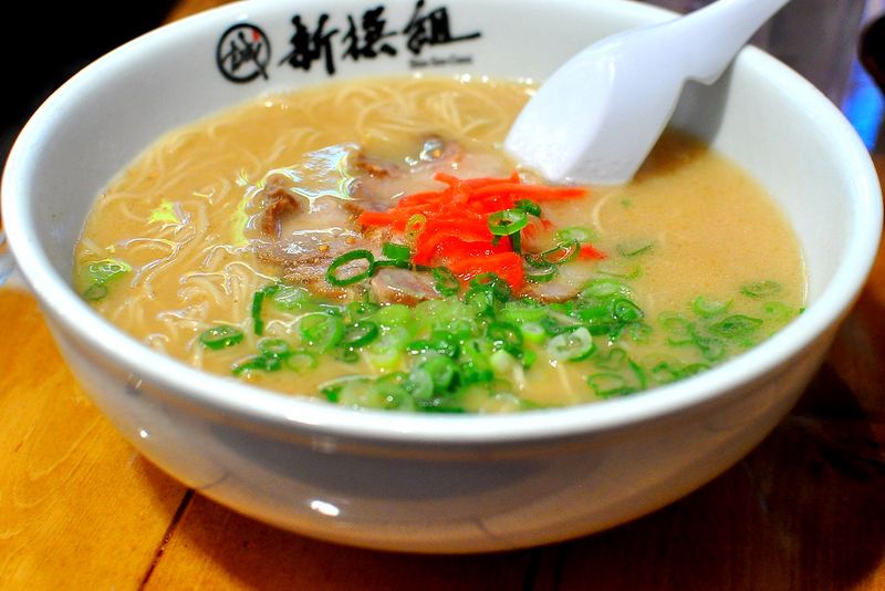 Shin-Sen-Gumi Hakata Ramen (multiple LA-area shops)
