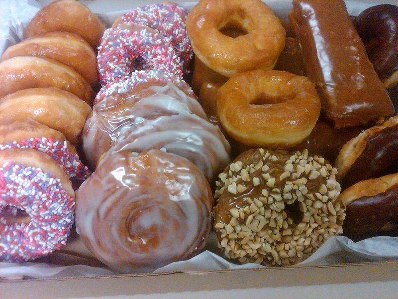 Spudnut Shoppe (El Dorado)