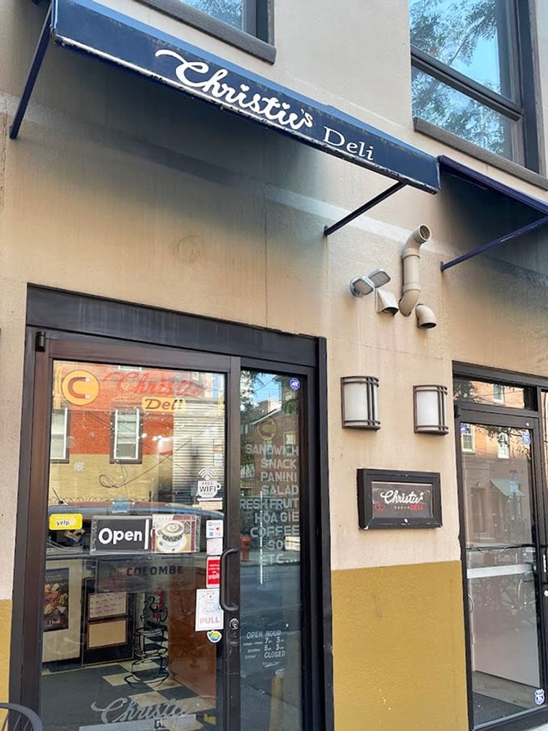 Christie's Deli – Philadelphia